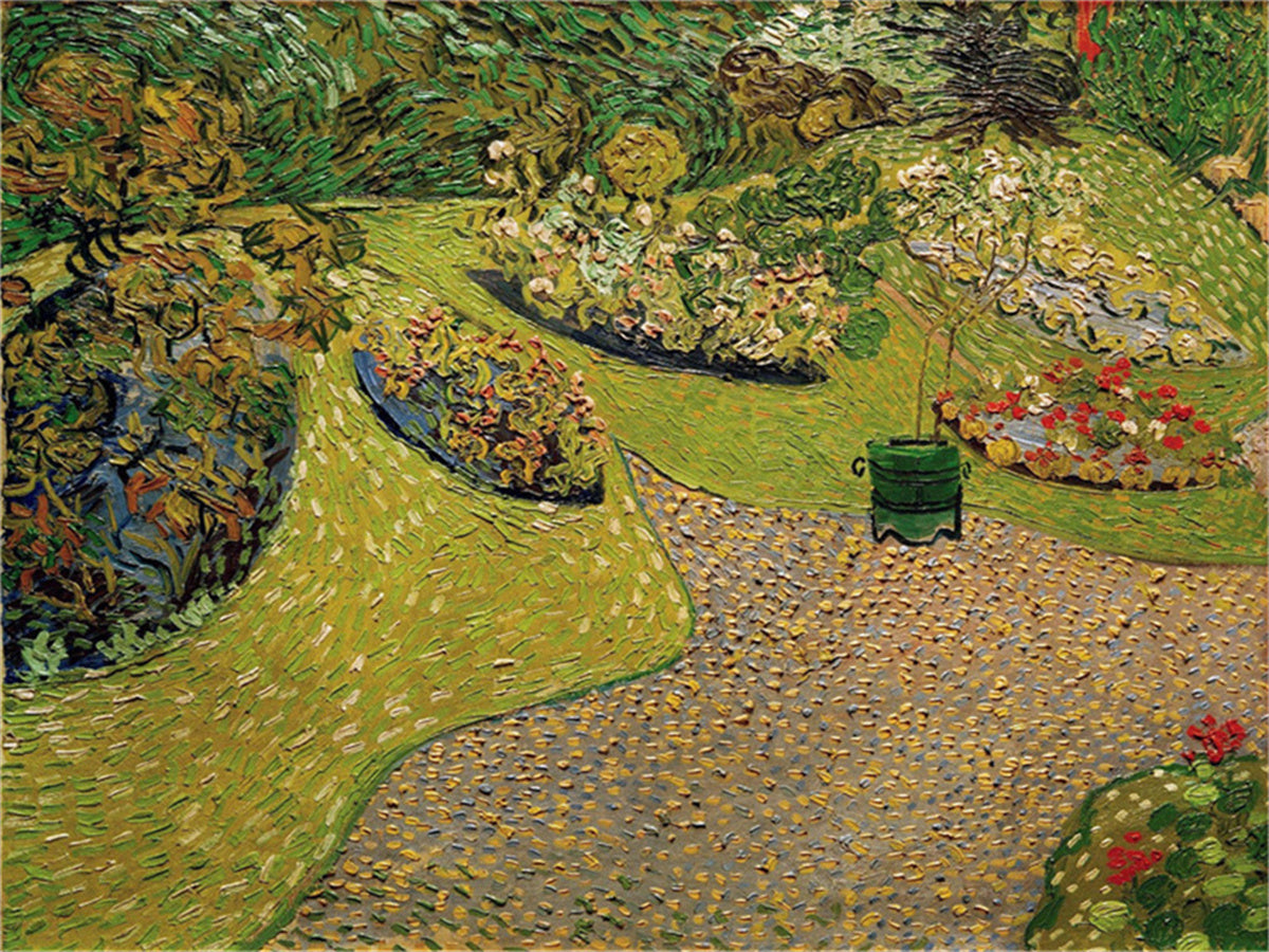 Vincent Willem van Gogh Hand painted Oil Painting Canvas Wall Art For Home Living Room #034