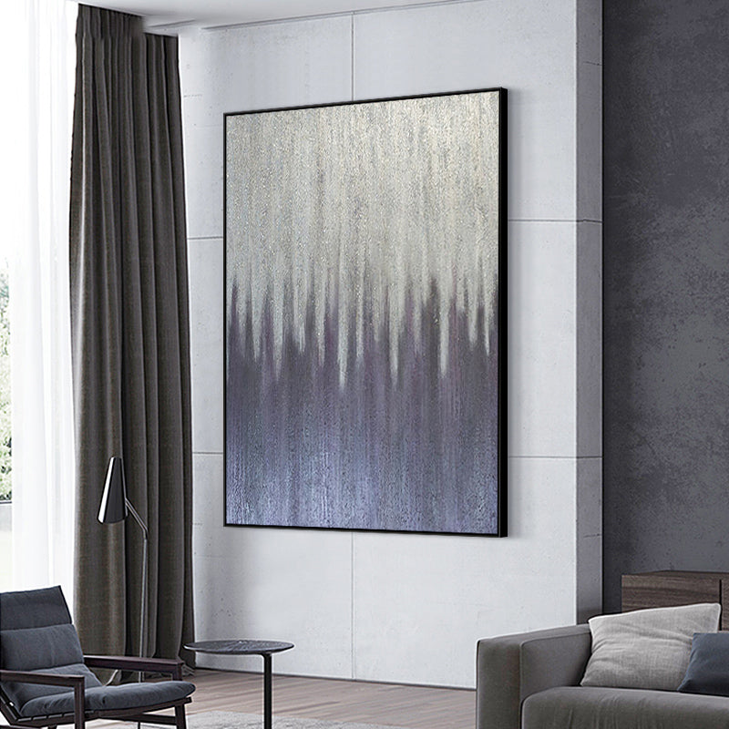 Handmade Abstract Oil Painting On Canvas In Living Room Modern Wall Art Home Decorative Painting cuadros ,31inx47in,No Frame