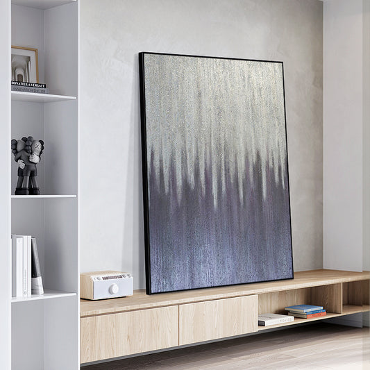 Handmade Abstract Oil Painting On Canvas In Living Room Modern Wall Art Home Decorative Painting cuadros ,31inx47in,No Frame