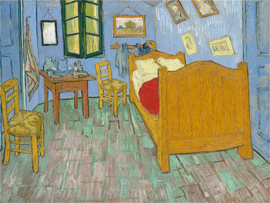 Vincent Willem van Gogh Hand painted Oil Painting Canvas Wall Art For Home Living Room #121
