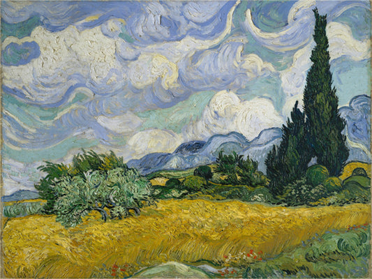 Vincent Willem van Gogh Hand painted Oil Painting Canvas Wall Art For Home Living Room #171