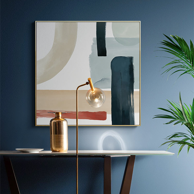 Handmade Abstract Painting On Canvas Art Wall Painting Large Wall Art Modern Art Minimalist Art Home Decor31in,No Frame