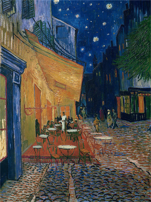 Vincent Willem van Gogh Hand painted Oil Painting Canvas Wall Art For Home Living Room #187