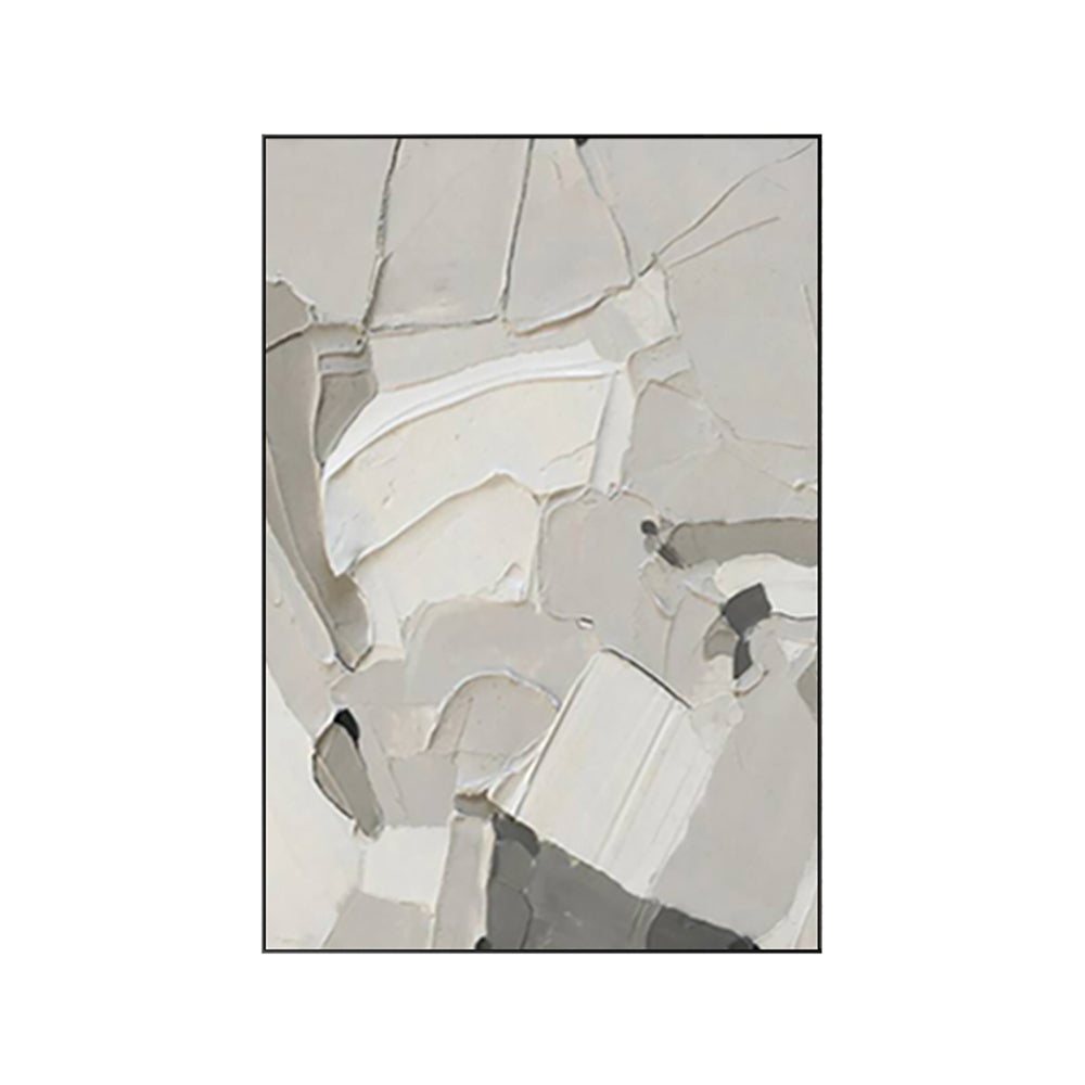 Abstract Knife 3D Oil Painting Home Decor Wall Art Hand Painted Abstract Painting On Canvas Thick