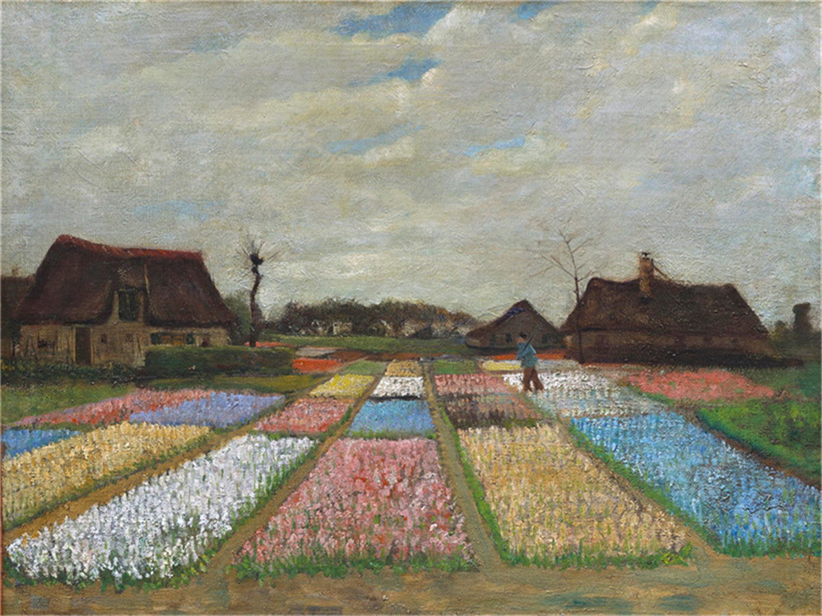 Vincent Willem van Gogh Hand painted Oil Painting Canvas Wall Art For Home Living Room #032