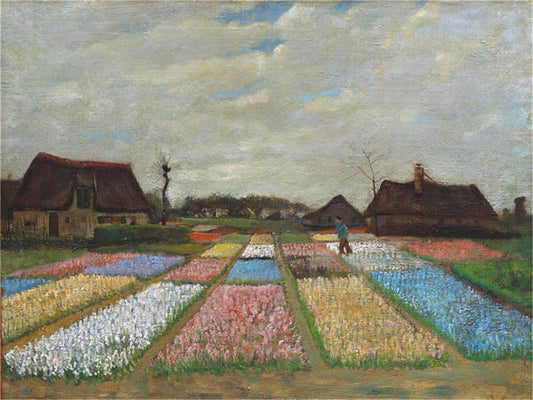 Vincent Willem van Gogh Hand painted Oil Painting Canvas Wall Art For Home Living Room #032