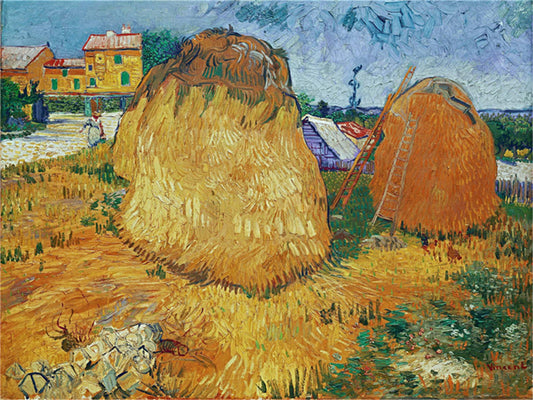 Vincent Willem van Gogh Hand painted Oil Painting Canvas Wall Art For Home Living Room #044