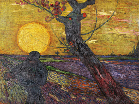 Vincent Willem van Gogh Hand painted Oil Painting Canvas Wall Art For Home Living Room #142