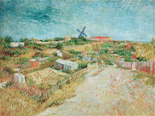 Vincent Willem van Gogh Hand painted Oil Painting Canvas Wall Art For Home Living Room #151