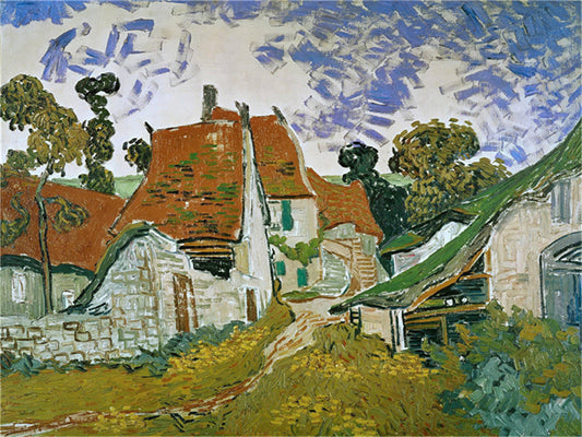 Vincent Willem van Gogh Hand painted Oil Painting Canvas Wall Art For Home Living Room #116