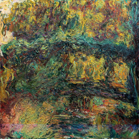 Oscar-Claude Monet Hand painted Oil Painting Canvas Wall Art For Home Living Room #145