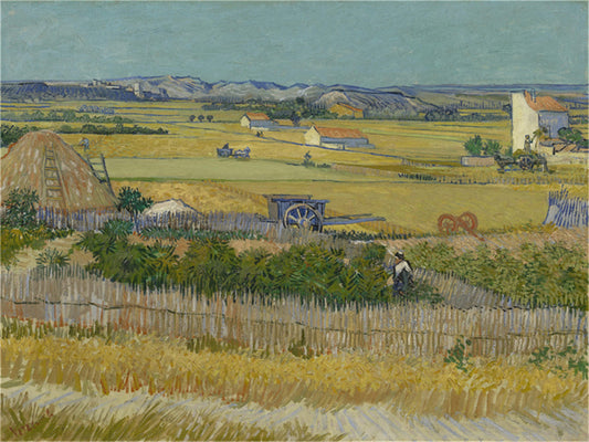 Vincent Willem van Gogh Hand painted Oil Painting Canvas Wall Art For Home Living Room #043