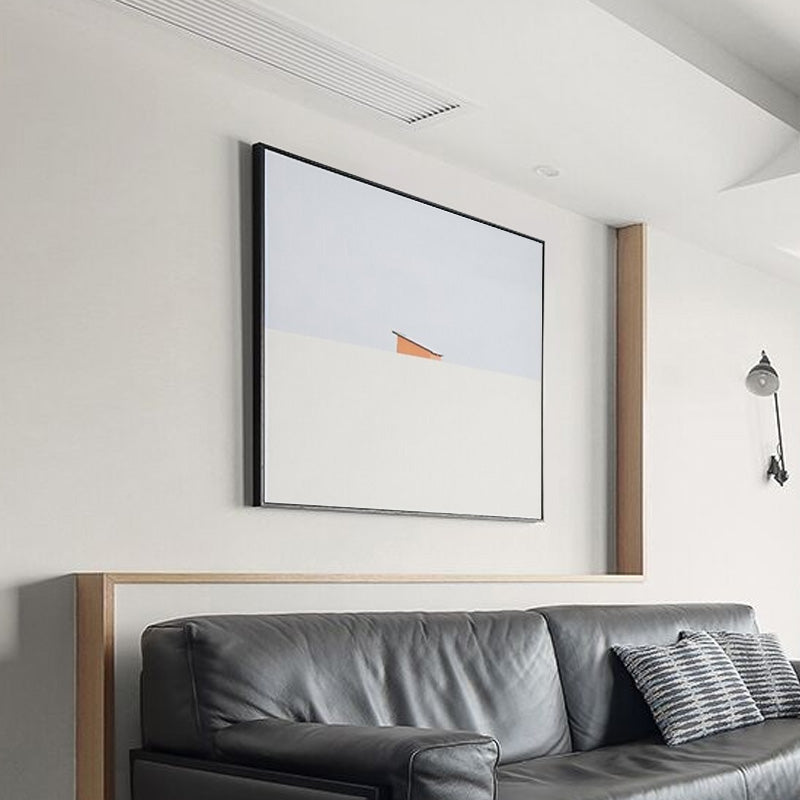 HandmadePaintingWallPaintingMinimalistDoctrineEntranceRestaurantBedroomLivingRoomHangingPaintingSimpleModernDecor  31in,No Frame