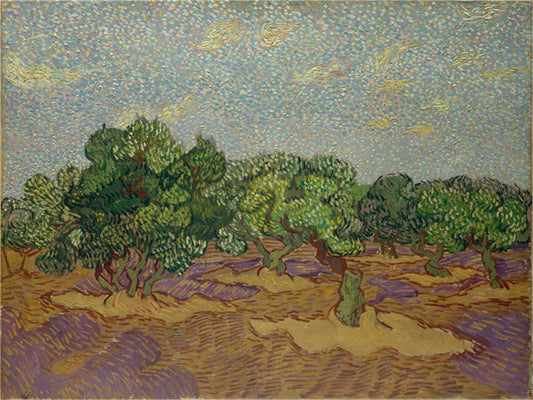 Vincent Willem van Gogh Hand painted Oil Painting Canvas Wall Art For Home Living Room #075