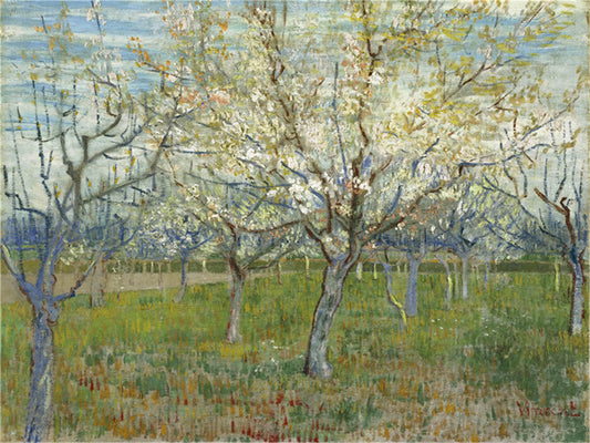 Vincent Willem van Gogh Hand painted Oil Painting Canvas Wall Art For Home Living Room #091