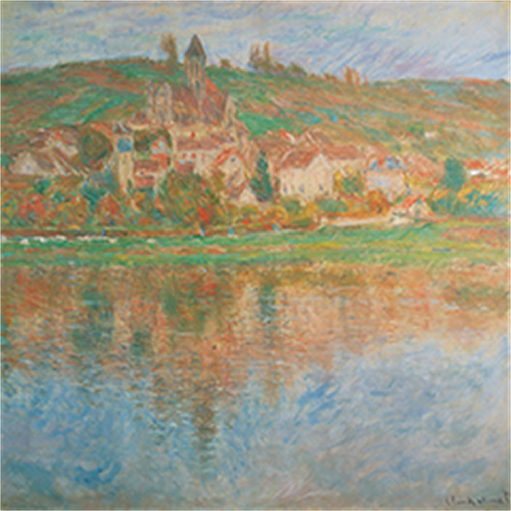 Oscar-Claude Monet Hand painted Oil Painting Canvas Wall Art For Home Living Room #146