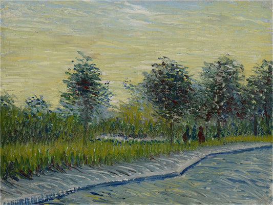 Vincent Willem van Gogh Hand painted Oil Painting Canvas Wall Art For Home Living Room #112