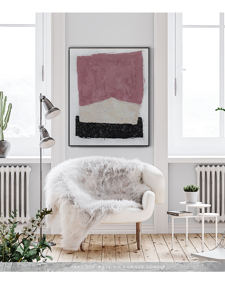 Extra Large Wall Art Modern Abstract Art Original Acrylic Painting On Canvas Acrylic Painting On Canvas Office Wall Decor31in,No Frame