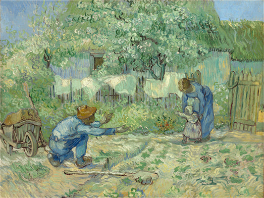 Vincent Willem van Gogh Hand painted Oil Painting Canvas Wall Art For Home Living Room #030