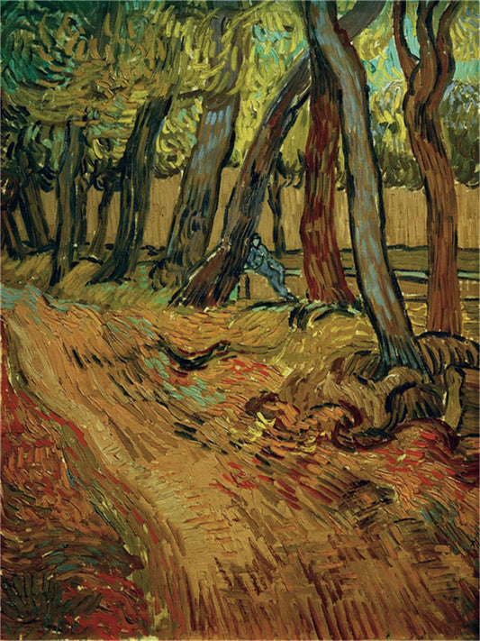 Vincent Willem van Gogh Hand painted Oil Painting Canvas Wall Art For Home Living Room #212