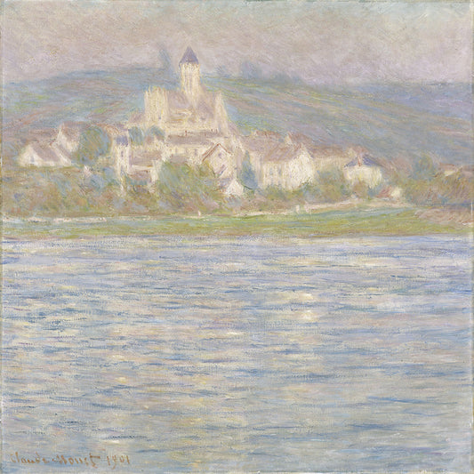 Oscar-Claude Monet Hand painted Oil Painting Canvas Wall Art For Home Living Room #147