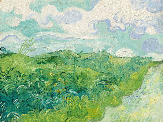 Vincent Willem van Gogh Hand painted Oil Painting Canvas Wall Art For Home Living Room #041