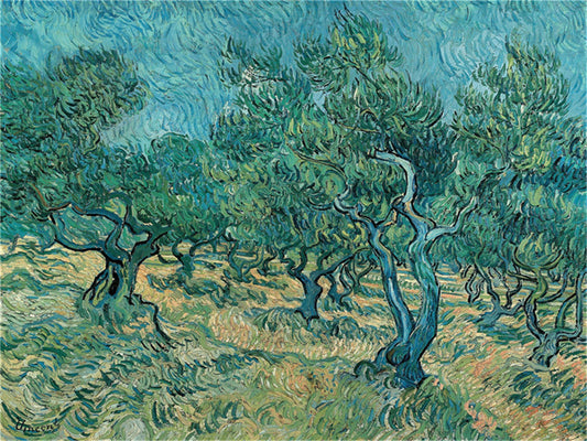 Vincent Willem van Gogh Hand painted Oil Painting Canvas Wall Art For Home Living Room #071