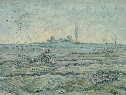 Vincent Willem van Gogh Hand painted Oil Painting Canvas Wall Art For Home Living Room #134