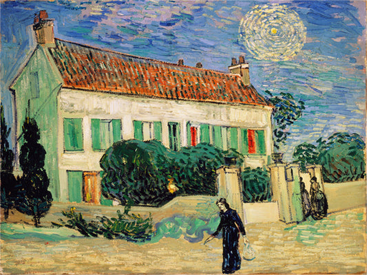 Vincent Willem van Gogh Hand painted Oil Painting Canvas Wall Art For Home Living Room #176