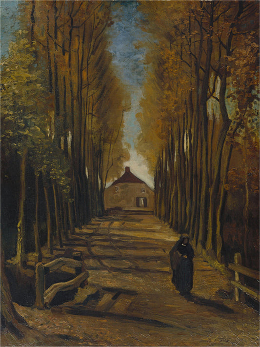 Vincent Willem van Gogh Hand painted Oil Painting Canvas Wall Art For Home Living Room #182