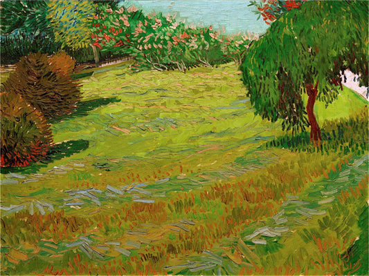 Vincent Willem van Gogh Hand painted Oil Painting Canvas Wall Art For Home Living Room #119