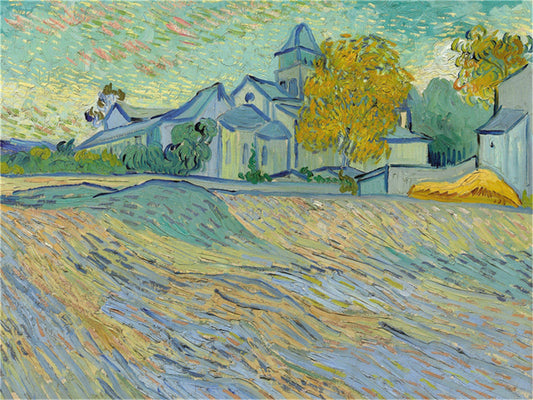 Vincent Willem van Gogh Hand painted Oil Painting Canvas Wall Art For Home Living Room #158