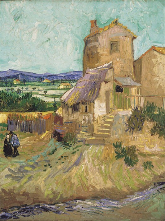 Vincent Willem van Gogh Hand painted Oil Painting Canvas Wall Art For Home Living Room #214