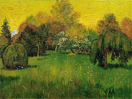 Vincent Willem van Gogh Hand painted Oil Painting Canvas Wall Art For Home Living Room #135