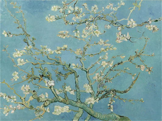 Vincent Willem van Gogh Hand painted Oil Painting Canvas Wall Art For Home Living Room #008