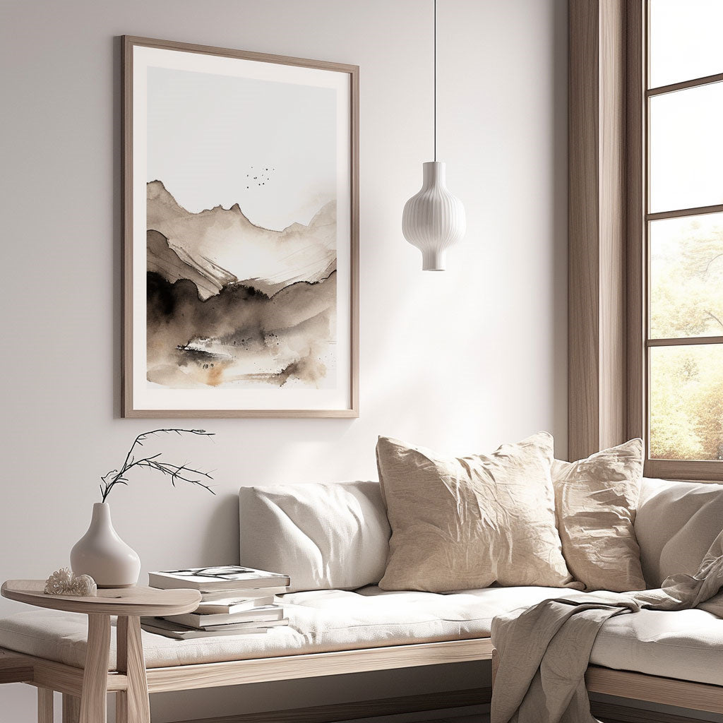 New Home Decor Paintings Abstract Hand Painted Oil Painting Modern Canvas Picture Gray Texture Wall Art Oil Painting for Home Living Room,31inx47in,No Frame