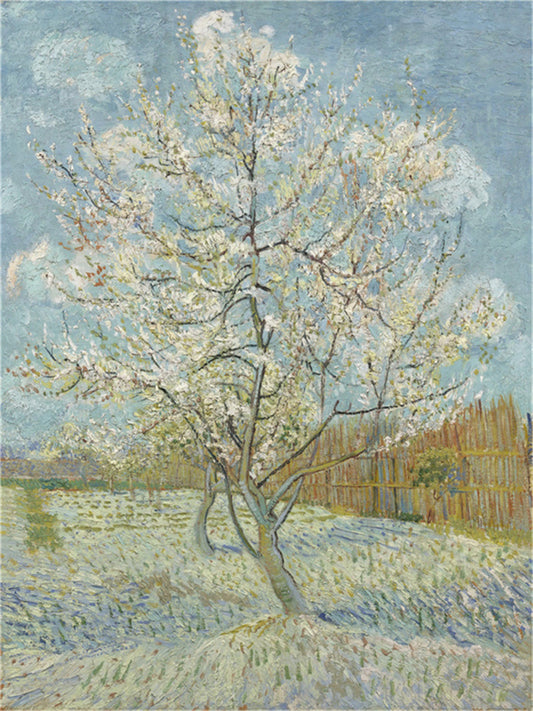 Vincent Willem van Gogh Hand painted Oil Painting Canvas Wall Art For Home Living Room #206
