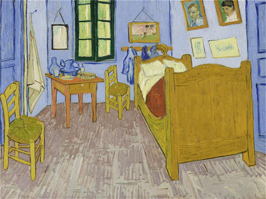 Vincent Willem van Gogh Hand painted Oil Painting Canvas Wall Art For Home Living Room #150