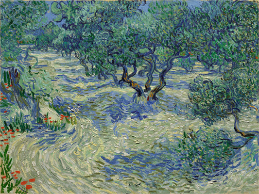 Vincent Willem van Gogh Hand painted Oil Painting Canvas Wall Art For Home Living Room #070