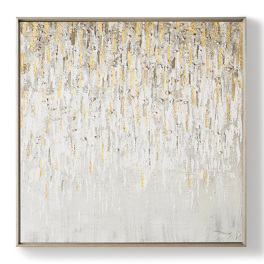 ModernAndSimplehandpaintedOilPaintingGoldenLightAbstractPaintingsDecorativePaintingTheLivingRoom   31in,No Frame
