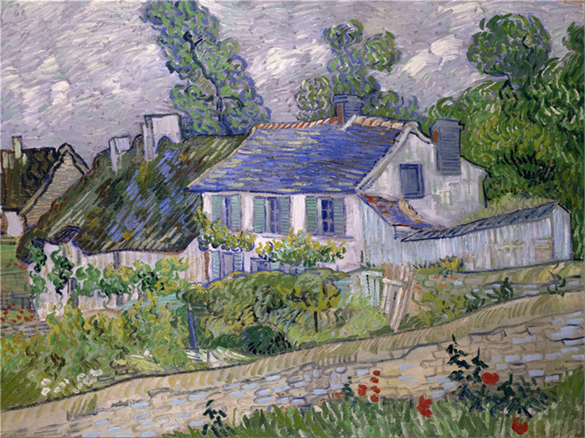 Vincent Willem van Gogh Hand painted Oil Painting Canvas Wall Art For Home Living Room #045