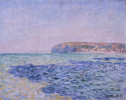 Oscar-Claude Monet Hand painted Oil Painting Canvas Wall Art For Home Living Room #079