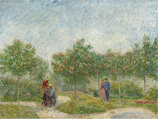 Vincent Willem van Gogh Hand painted Oil Painting Canvas Wall Art For Home Living Room #143