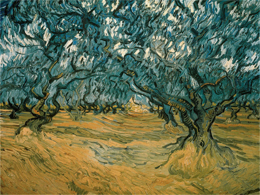 Vincent Willem van Gogh Hand painted Oil Painting Canvas Wall Art For Home Living Room #085