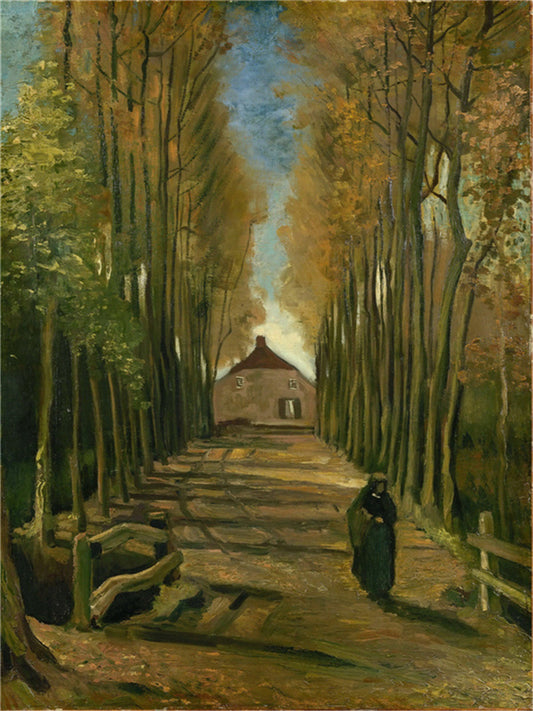 Vincent Willem van Gogh Hand painted Oil Painting Canvas Wall Art For Home Living Room #183
