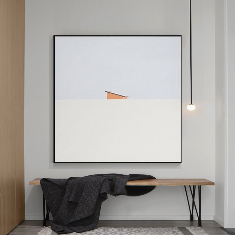 HandmadePaintingWallPaintingMinimalistDoctrineEntranceRestaurantBedroomLivingRoomHangingPaintingSimpleModernDecor  31in,No Frame