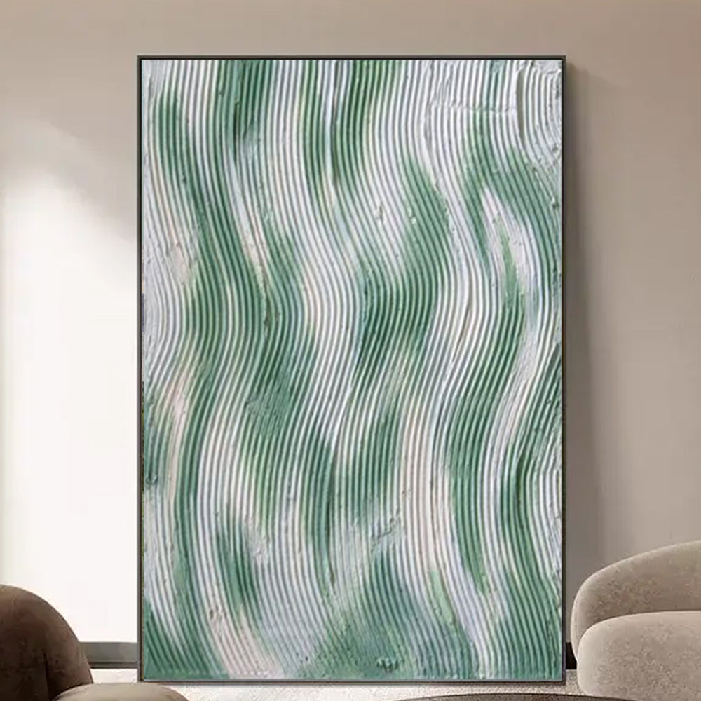 Wall Art Handpainted Canvas Painting New Arrival Abstract Oil Painting With Modern Picture For Living Room,31inx47in,No Frame