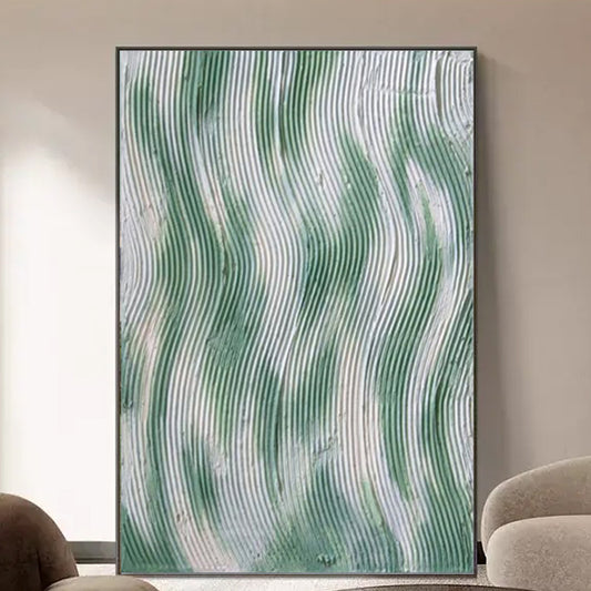 Wall Art Handpainted Canvas Painting New Arrival Abstract Oil Painting With Modern Picture For Living Room,31inx47in,No Frame