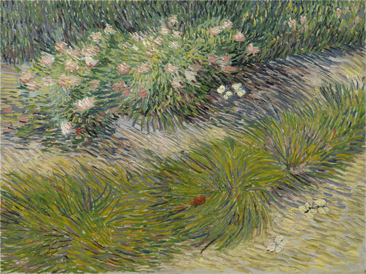 Vincent Willem van Gogh Hand painted Oil Painting Canvas Wall Art For Home Living Room #037