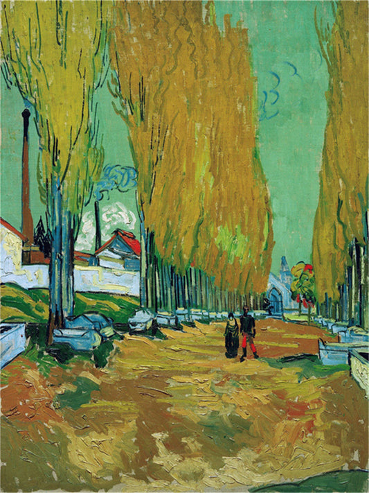 Vincent Willem van Gogh Hand painted Oil Painting Canvas Wall Art For Home Living Room #202